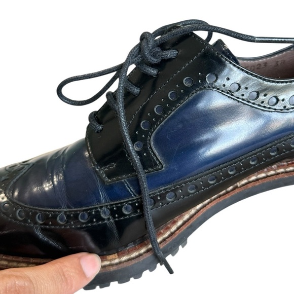 Wonders Oxfords made in Spain size 38 - Picture 10 of 16